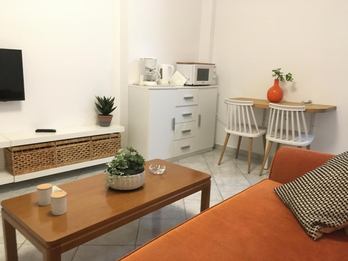 דירות Athenian Flats מראה חיצוני תמונה