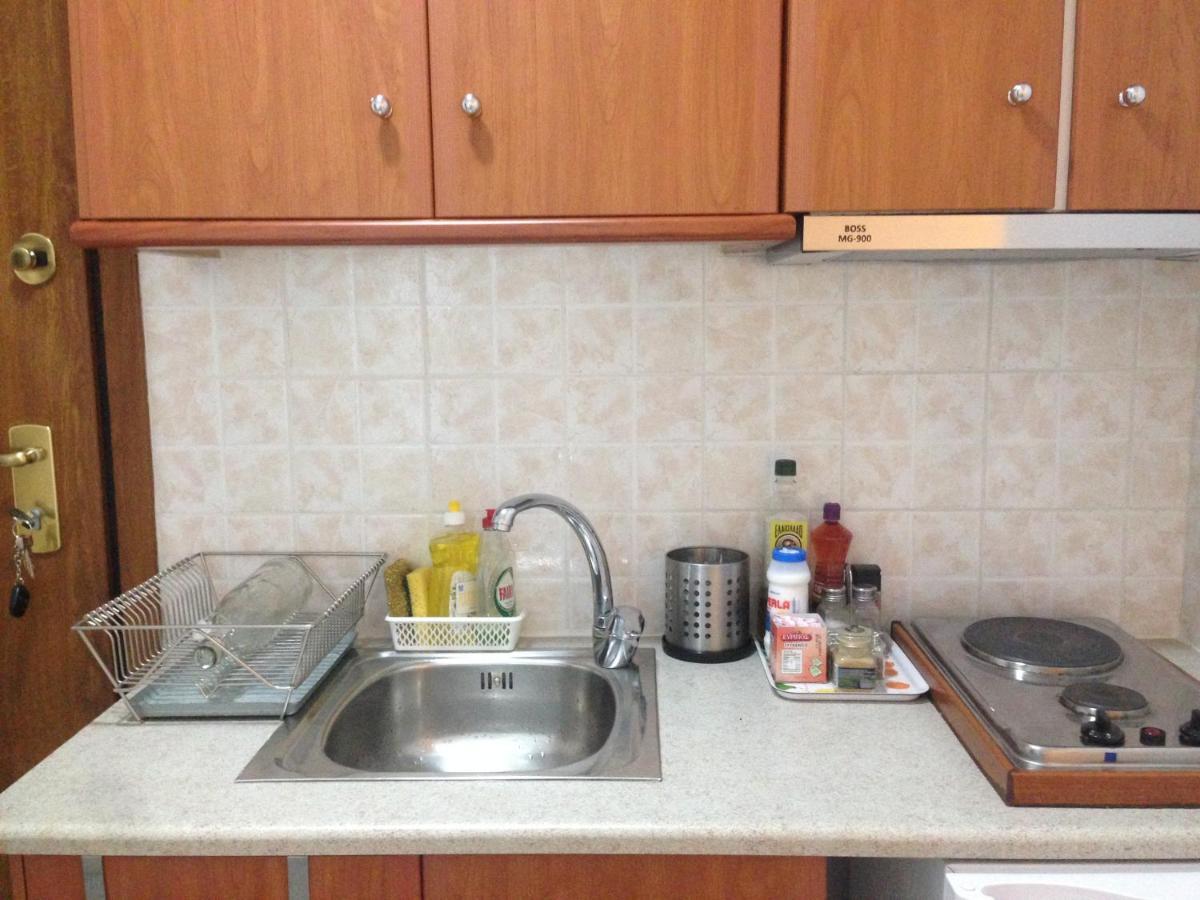 דירות Athenian Flats מראה חיצוני תמונה
