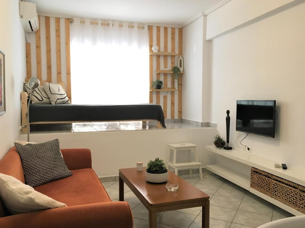 דירות Athenian Flats מראה חיצוני תמונה