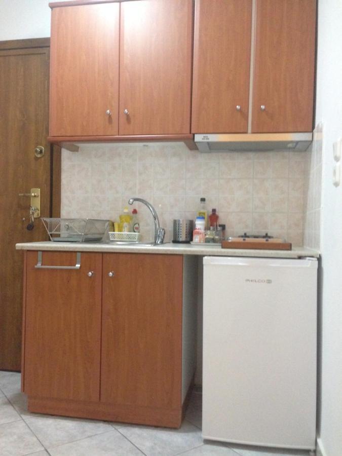 דירות Athenian Flats מראה חיצוני תמונה