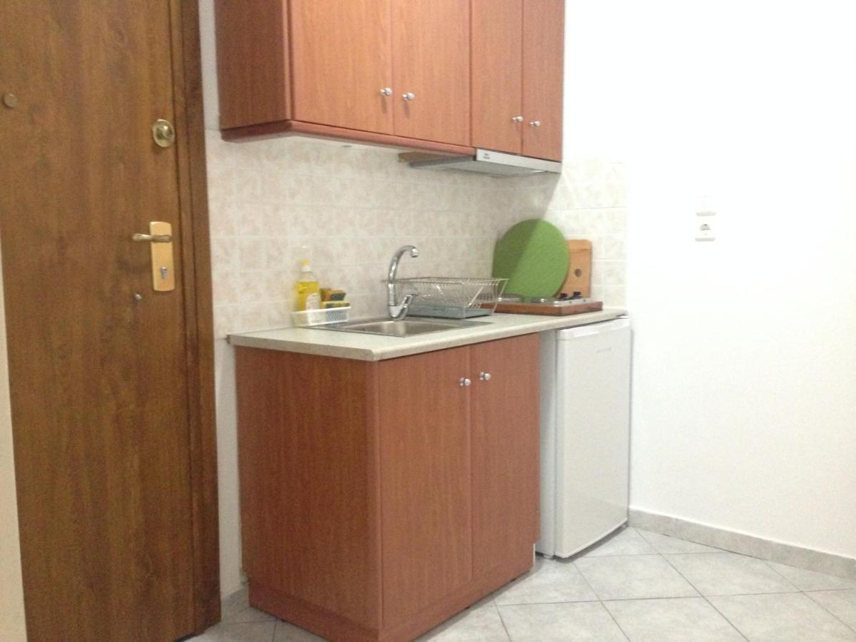 דירות Athenian Flats מראה חיצוני תמונה