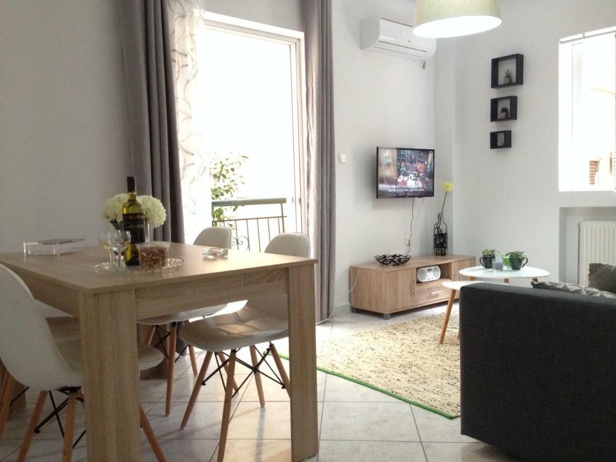 דירות Athenian Flats מראה חיצוני תמונה