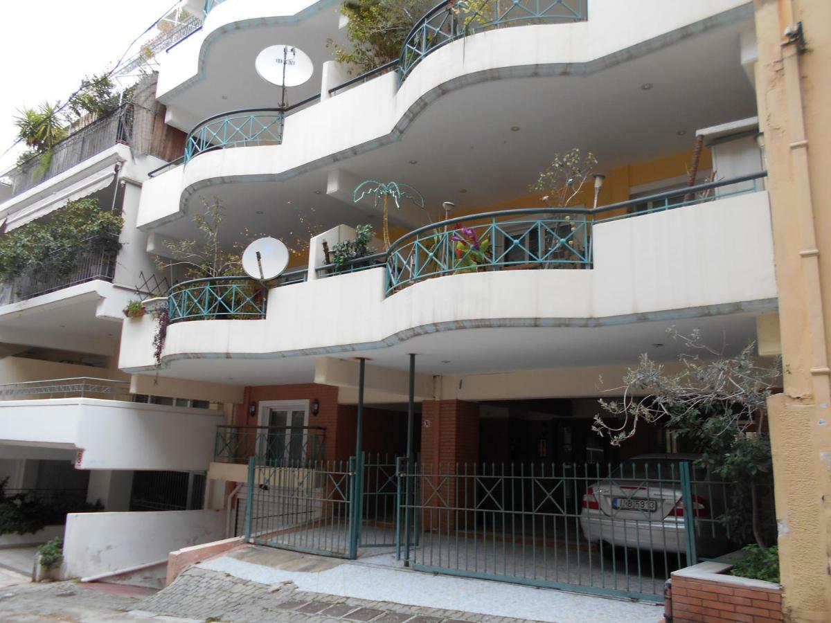 דירות Athenian Flats מראה חיצוני תמונה