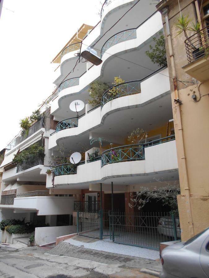 דירות Athenian Flats מראה חיצוני תמונה