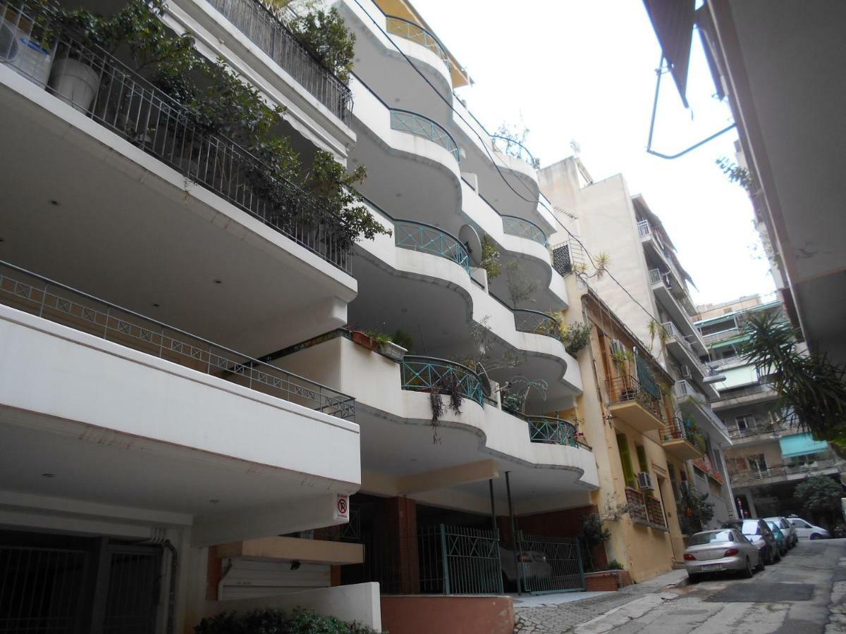 דירות Athenian Flats מראה חיצוני תמונה