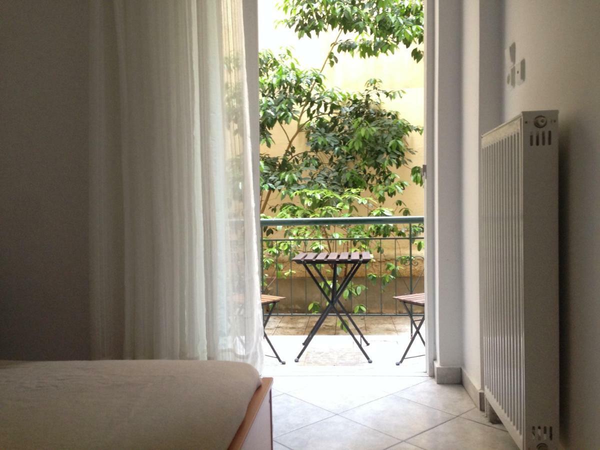 דירות Athenian Flats מראה חיצוני תמונה