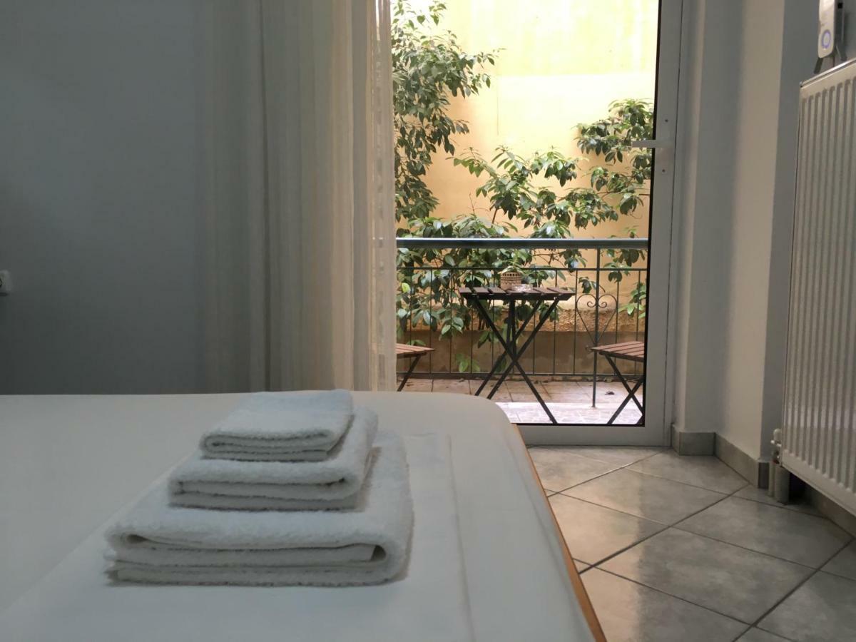 דירות Athenian Flats מראה חיצוני תמונה