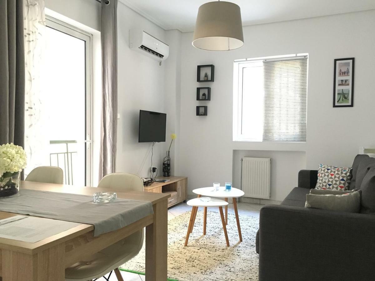 דירות Athenian Flats מראה חיצוני תמונה